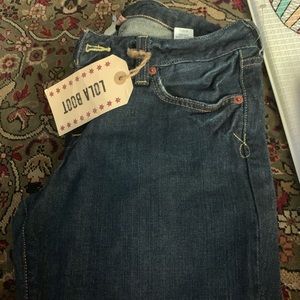 Lucky Brand bootcut Jeans